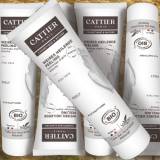 Cattier GOMMAGE ARGILE Blanche - Peeling mit Wei�er Tonerde, 100 ml