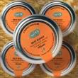 4 People Who Care BEST BUDDY Orange-Minze Feste Körperbutter DOSE, 40 g