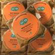 4 People Who Care BEST BUDDY Orange-Minze Feste Krperbutter REFILL, 40 g