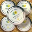 4 People Who Care ZEHENSCHMAUS Feste Fußcreme mit Bienenwachs DOSE, 30 g