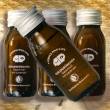 4 People Who Care GOLDGRÜBCHEN Argan-Lavendel Gesichtsöl, 50 ml