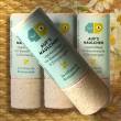 4 People Who Care AUF´S MÄULCHEN Lippenpflege mit Bienenwachs + Zitronengras, 10 g