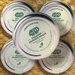 4 People Who Care VEGANER ZEHENSCHMAUS Feste Fußcreme DOSE, 30 g