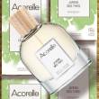Acorelle Eau de Parfum JARDIN DES TH�S bio, 50 ml