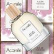 Acorelle Eau de Parfum SUBLIME TUBEREUSE bio, 50 ml