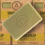 Alepeo Form-Seife BERGAMOT -Aleppo-Seife-, 100 g
