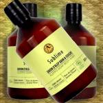 Alepeo Aleppo Liquid Soap JASMIN Body Wash, 500 ml