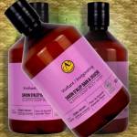 Alepeo Aleppo Liquid Soap LAVENDEL Body Wash, 500 ml
