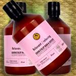 Alepeo Aleppo Liquid Soap ROSE Body Wash, 500 ml