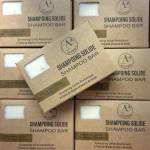 Alepeo Festes Shampoo NORMALES Haar, 100 g