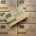 Alepeo Festes Shampoo SCHUPPIGES Haar, 100 g