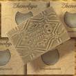 Zhenobya Aleppo-Formseife SCHWARZK�MMEL, 100 g