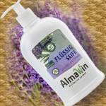 AlmaWin Flüssigseife LAVENDEL-ROSMARIN, 500 ml