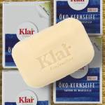 AlmaWin / Klar Öko-Kernseife Savon de Marseille, 100 g