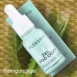 Aloesove Bio Feuchtigkeits-Augengel, 15 ml