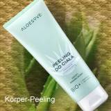 Aloesove Bio Body Scrub, K�rper-Peeling, 230 g