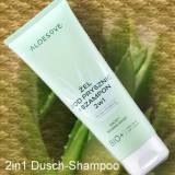 Aloesove Bio Shampoo 2in1, Dusch-Shampoo, 250 ml
