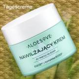 Aloesove Bio Feuchtigkeitsspendende Tagescreme, 50 ml