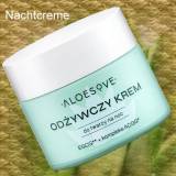 Aloesove Bio Pflegende Nachtcreme, 50 ml