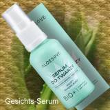 Aloesove Bio Gesichts-Serum, 30 ml