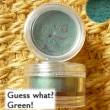 Alva Green Equinox GUESS WHAT? GREEN!, Mineralisches Pigment, 2,25 g