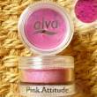 Alva Green Equinox PINK ATTITUDE, Mineralisches Pigment, 2,25 g