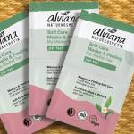 Alviana Soft Care Maske & Peeling, 3 x 15 ml