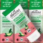 Alviana All Day Aloe Cremefluid, 50 ml