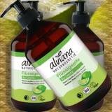 Alviana Flüssigseife Bio-Limette, 300 ml