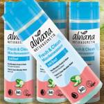 Alviana Fresh & Clean Mizellenwasser, 200 ml