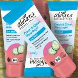 Alviana FRESH & CLEAN Waschgel, 125 ml