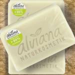 Alviana Pflanzen�l-Seife Lemongras 2 x 100 g