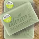 Alviana Pflanzen�l-Seife Olive, 2 x 100 g