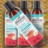 Alviana Shampoo DAILY CARE Mizellen Shampoo, 200 ml