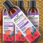 Alviana Shampoo NATURAL VOLUME für feines Haar, 200 ml