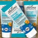 Alviana Zahngel SENSITIV, 2 x 75 ml