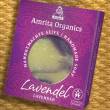 Amrita Organics Handmade Soap Lavendel Seife, 75 g