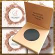 Angel Minerals Compact Eyeshadow DARK GREY, 2,5 g