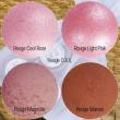 Angel Minerals Proben-Set ROUGE COOL, 4 ST