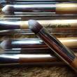 Angel Minerals Stamp-Concealer-Pinsel für Hair Concealer, 1 ST