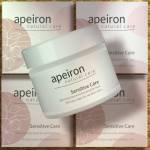 Apeiron Sensitive Care 24h-Gesichtscreme für empfindliche Haut, 50 ml