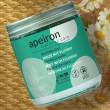 Apeiron AUROM�RE Dentalpulver Minze mit Fluorid Nachf�llglas, 200 g