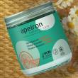 Apeiron AUROMRE Dentalpulver Orange Nachfllglas, 200 g