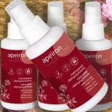 Apeiron Rosenwasser Vital Spray & Tonic, 100 ml