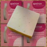 Apeiron Pflanzen�l-Seife WILDROSE & MANDEL, 100 g