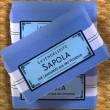 Apomanum Sapola Provenzalische Lavendelseife, 100 g
