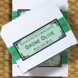Apomanum Grüne Olive Feinseife, 130 g