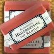 Apomanum Heilerdeseife mit Kamille, 100 g