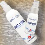 Aquapresén SWISS LIQUID Set, 200 + 50 ml