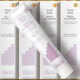 Argital ALLERGENFREI Scrub-Gesichtsmaske mit Veilchen, 50 ml